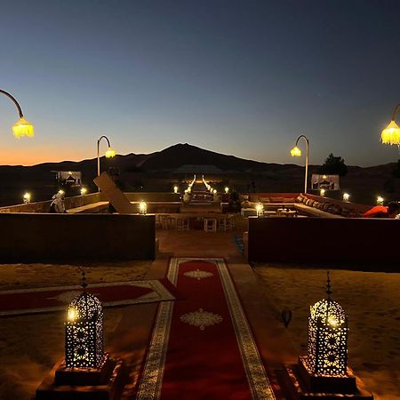 Merzouga Glamping Camp Exterior foto
