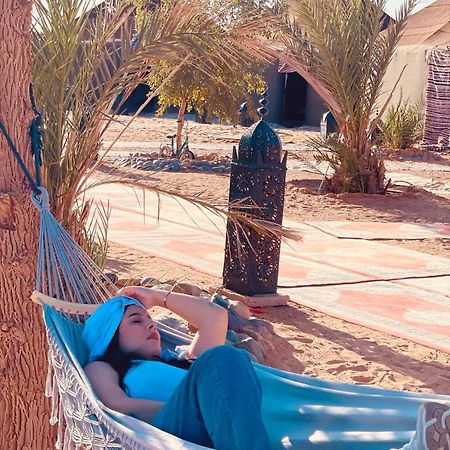Merzouga Glamping Camp Exterior foto