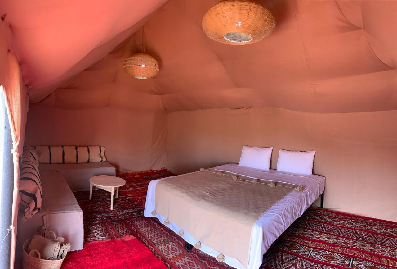 Merzouga Glamping Camp Exterior foto