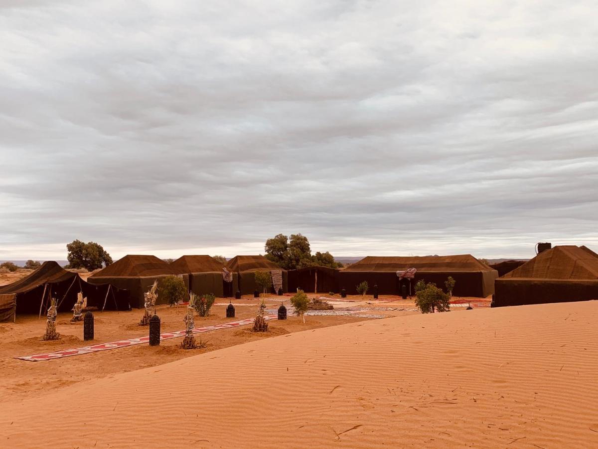 Merzouga Glamping Camp Exterior foto