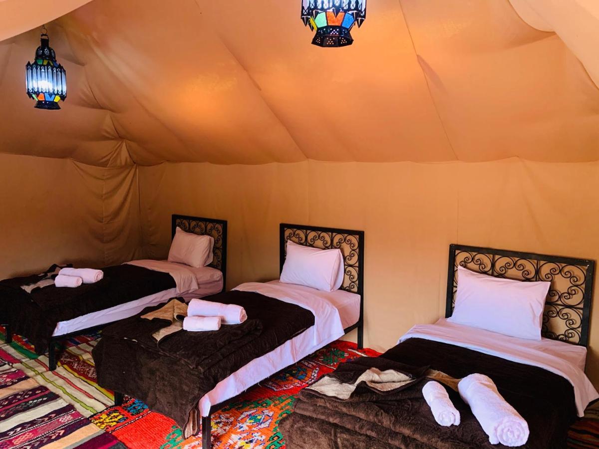 Merzouga Glamping Camp Exterior foto