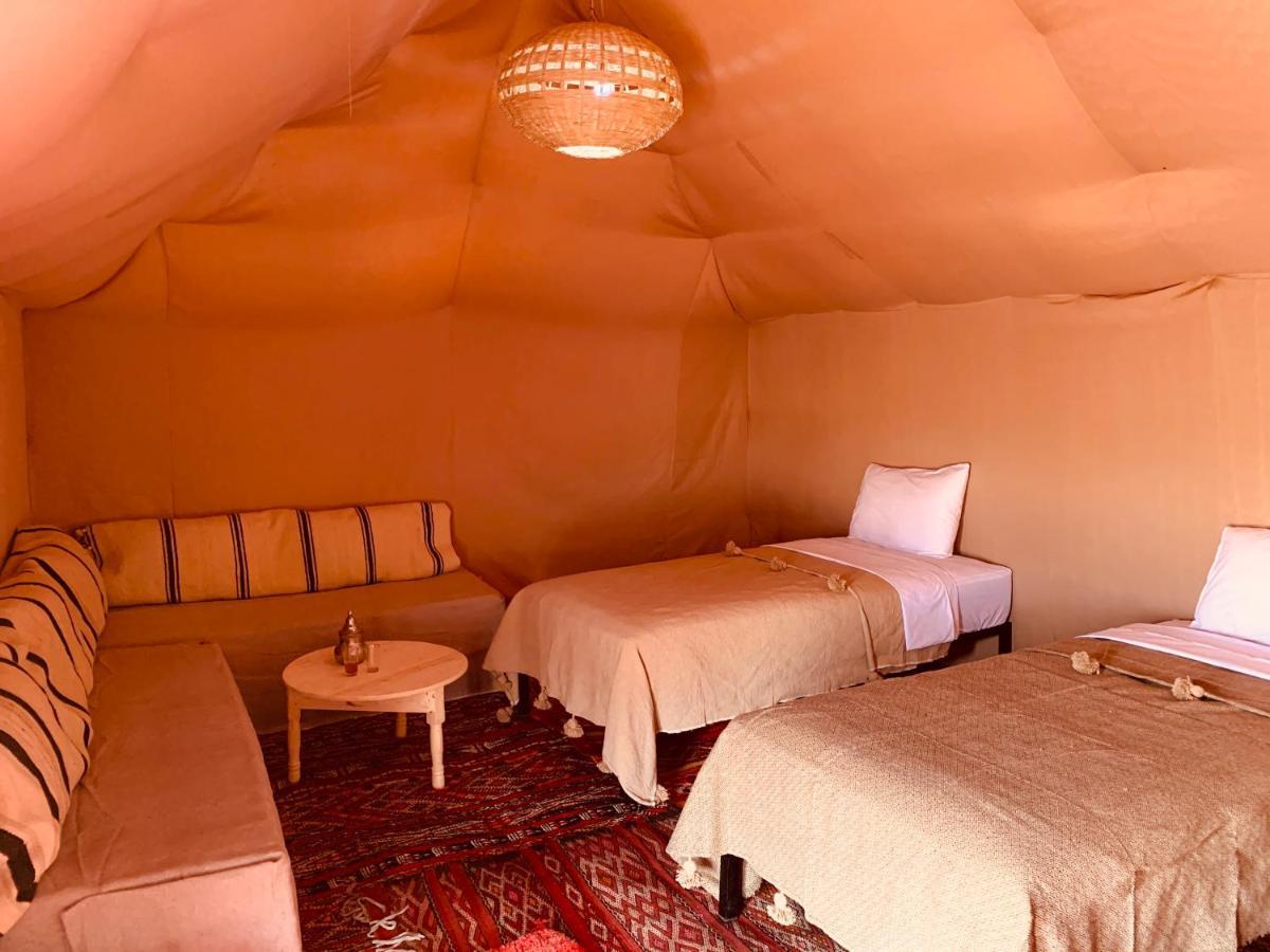 Merzouga Glamping Camp Exterior foto