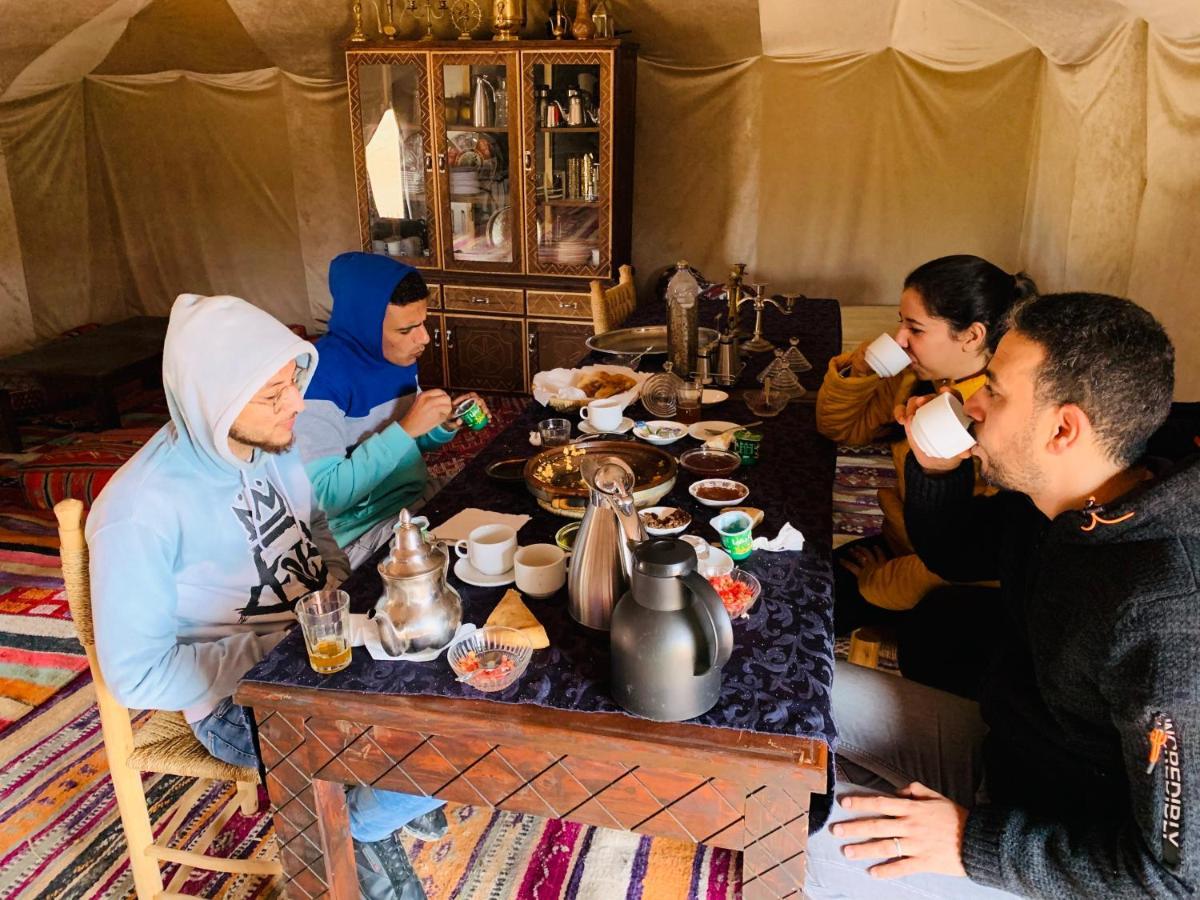 Merzouga Glamping Camp Exterior foto