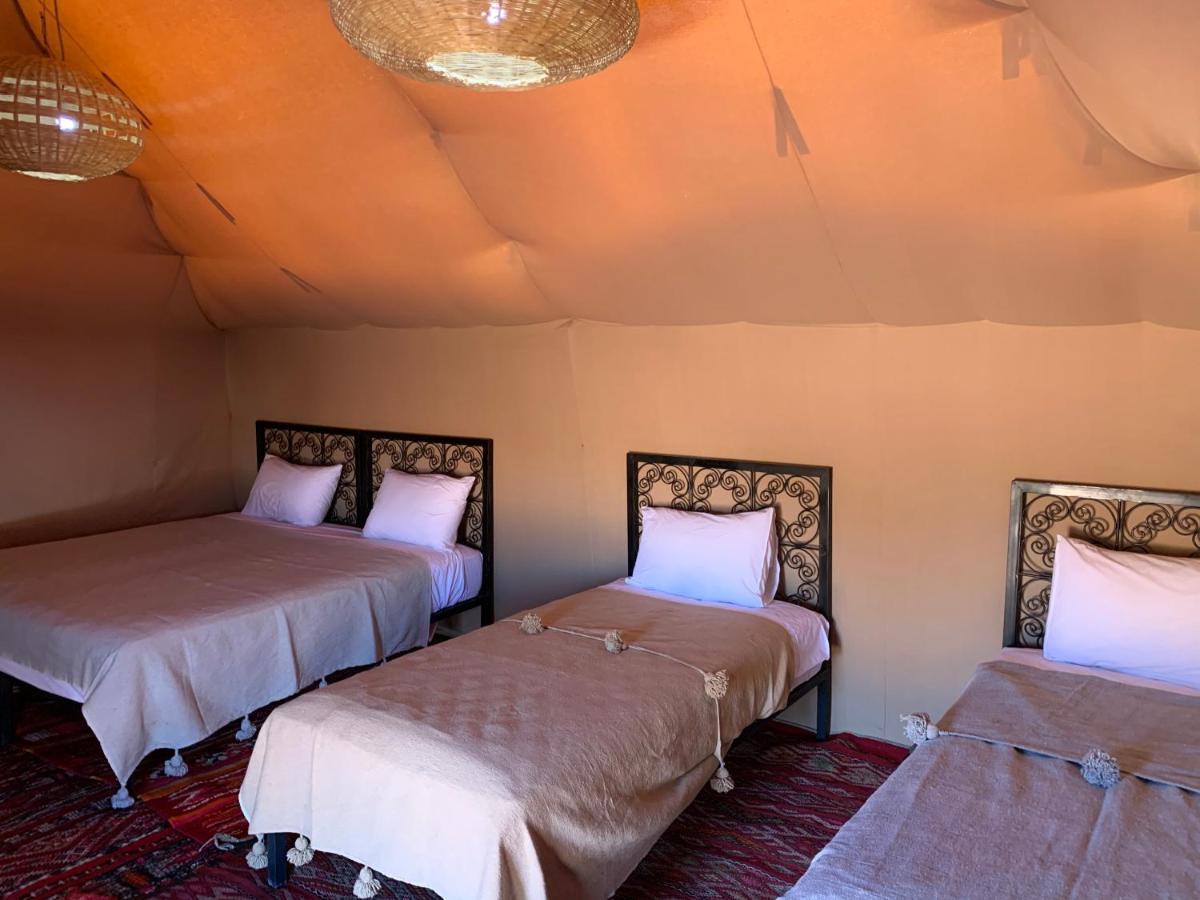 Merzouga Glamping Camp Exterior foto