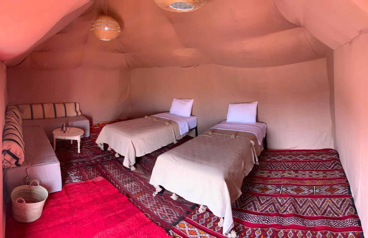 Merzouga Glamping Camp Exterior foto
