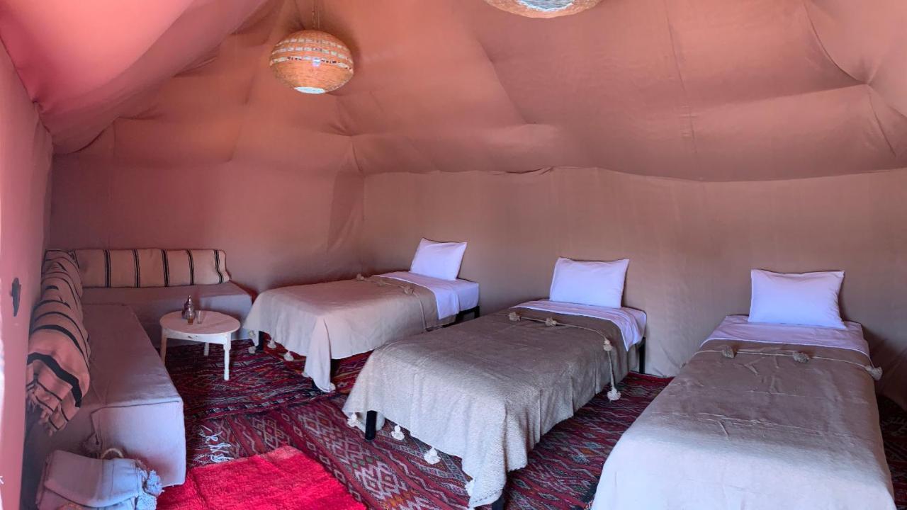 Merzouga Glamping Camp Exterior foto