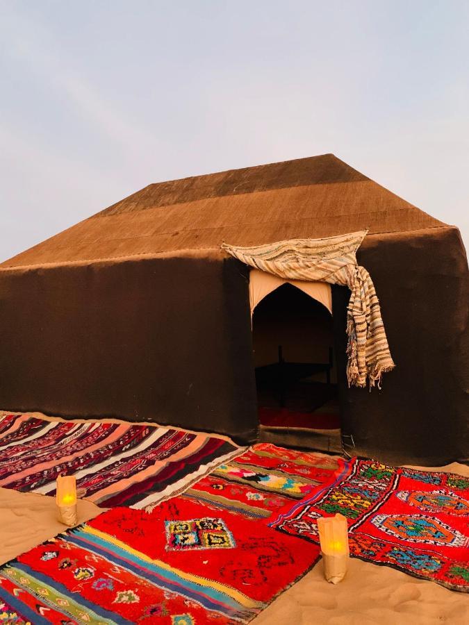 Merzouga Glamping Camp Exterior foto