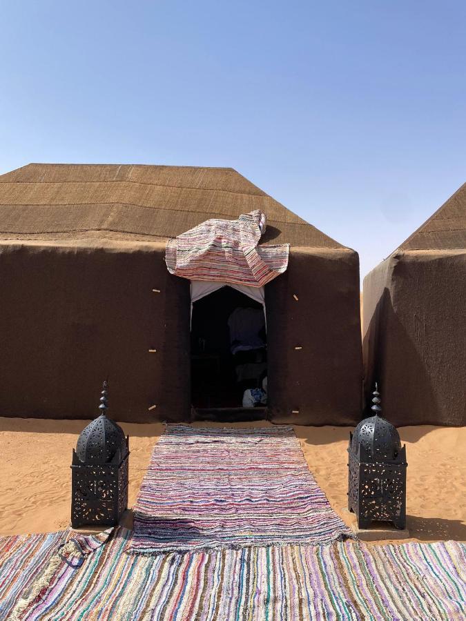 Merzouga Glamping Camp Exterior foto