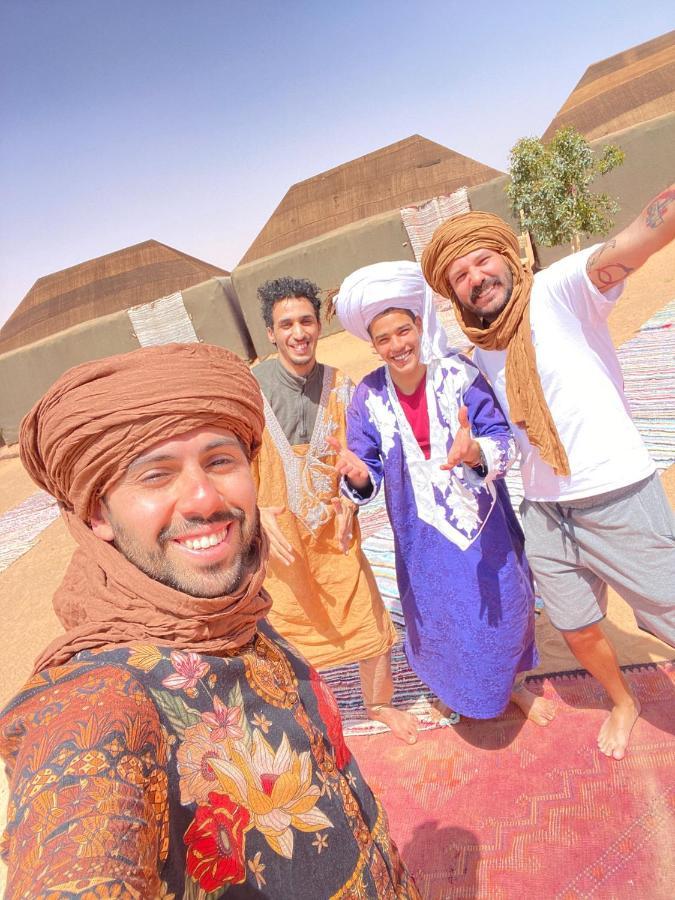 Merzouga Glamping Camp Exterior foto