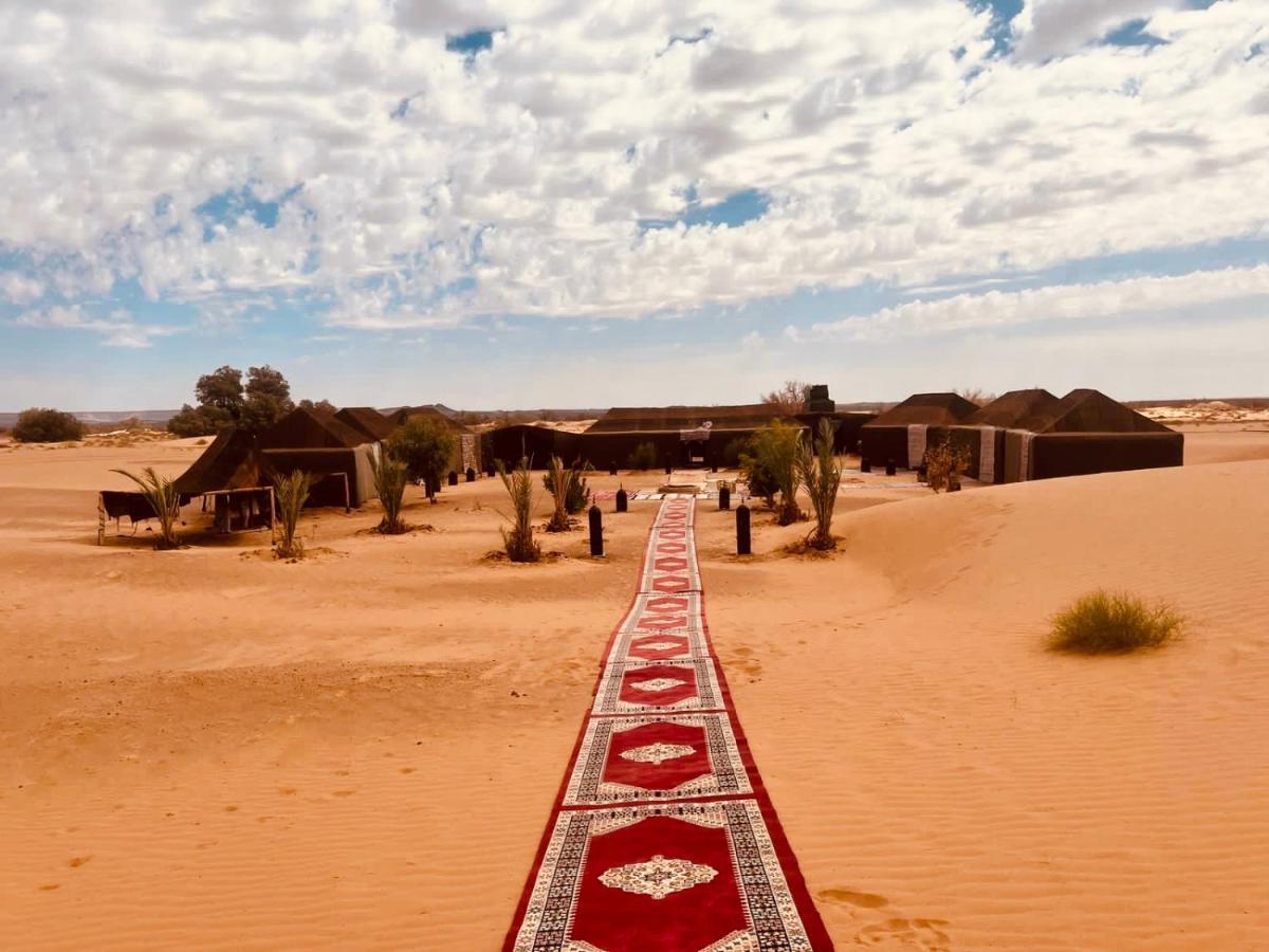 Merzouga Glamping Camp Exterior foto