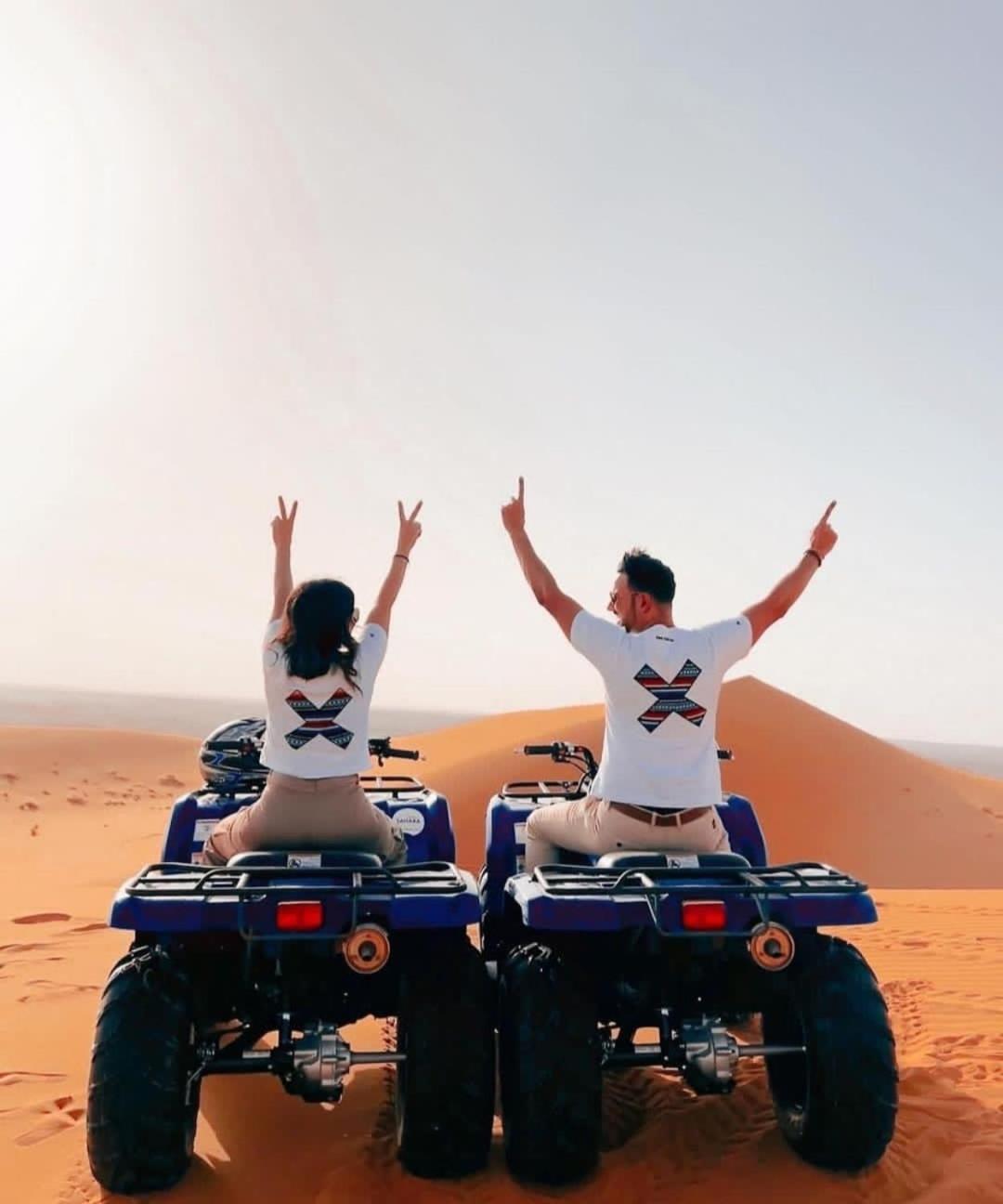 Merzouga Glamping Camp Exterior foto