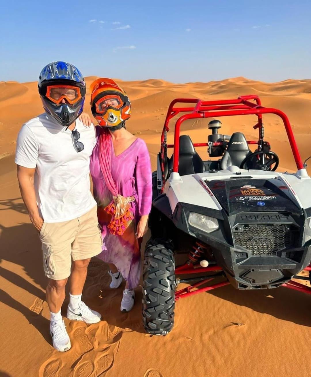 Merzouga Glamping Camp Exterior foto