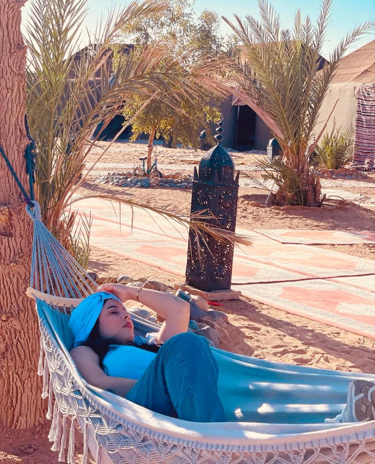 Merzouga Glamping Camp Exterior foto